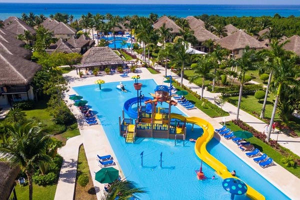 All Inclusive - Occidental Cozumel - All Inclusive Cozumel, Mexico