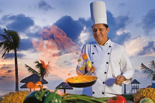 Restaurant - Allegro Cozumel - All Inclusive Cozumel, Mexico